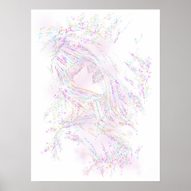 Poster Taylor Swift (Arte de Fã) (Frente)
