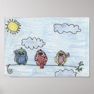 Póster Taylor U Jones