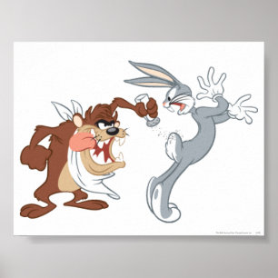 Poster TAZ™ e INSETOS BUNNY™