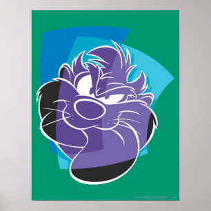 Poster TAZ™ Expressivo 23