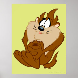 Póster TAZ™ posicionando 4