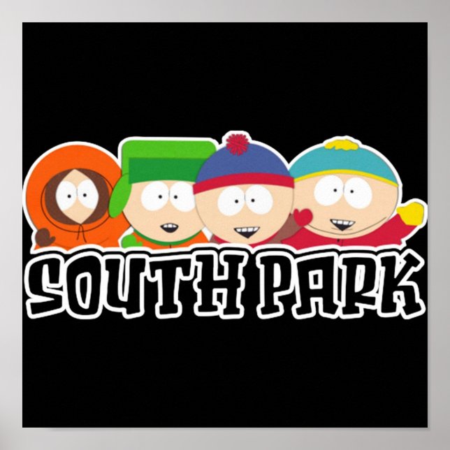 Poster tc show park sul (Frente)