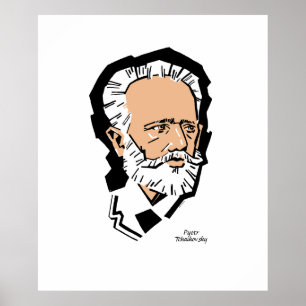 Poster Tchaikovsky