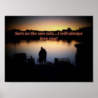 Poster te amo