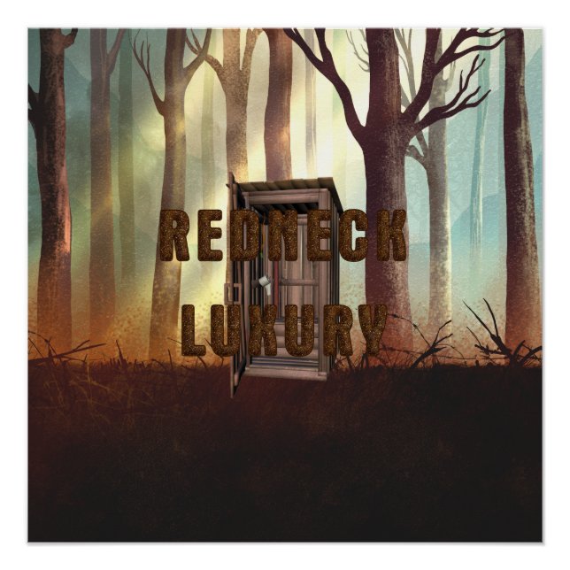 Póster Tê Verclavel Luxo (Frente)