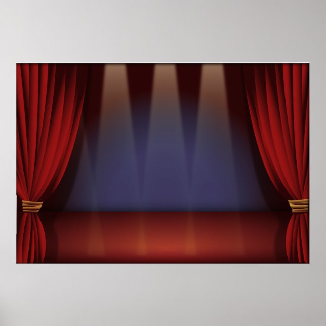 Póster Teatro (Frente)