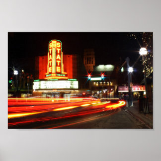 Poster Teatro de Estado