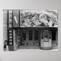 Teatro Liberdade, Nova Orleans, 1935