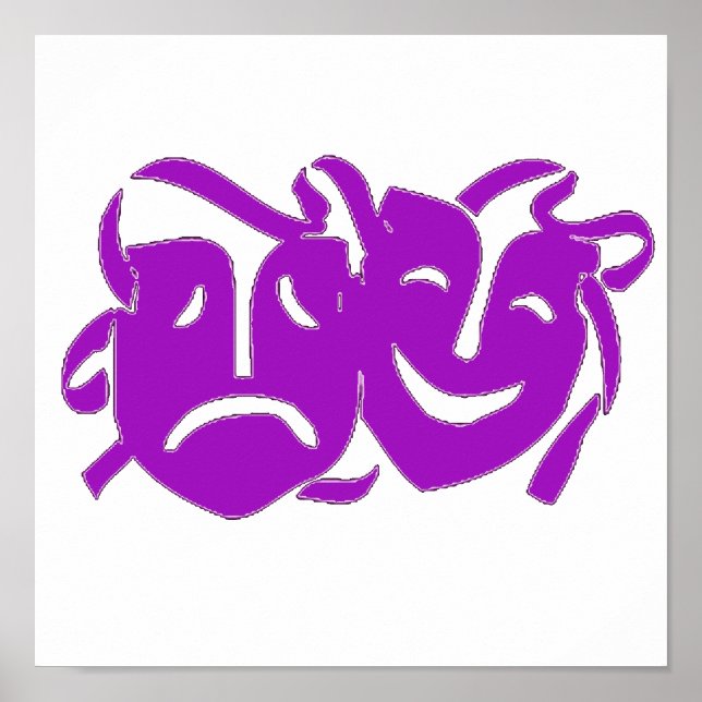 Póster Teatro Macabre 6 (Frente)