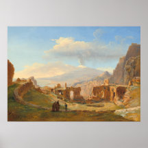 Teatro Romano - Sarazin de Belmont Fine Art