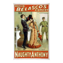 Teatro Vintage "Naughty Anthony"