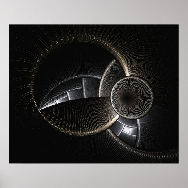 Póster Technical (Frente)