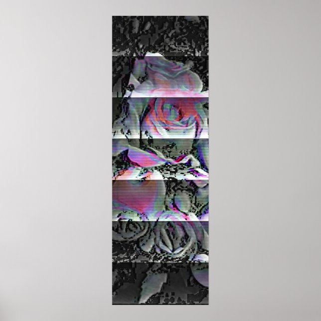 Poster Techno Bouquet  (Frente)