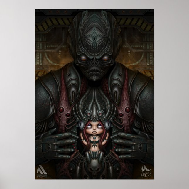 Poster Técnica (Frente)