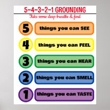 Técnica de Arranque para Ansiedade/Esforço 5 Senti