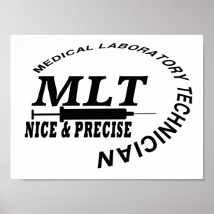 PÓSTER TECNOLOGIA AGRADÁVEL E PRECISA DO SLOGAN DE MLT D