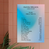 Tecnologia Holográfica Iridescente de Design de Na