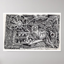 Poster Tecnologia Surgical Implant (Interface Me).