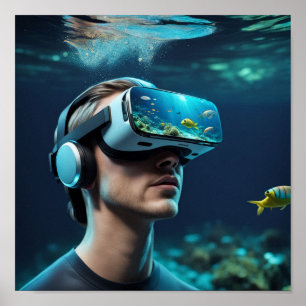 Poster Tecnologia VR
