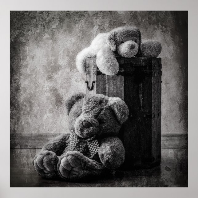 Poster Teddy Bears (Frente)