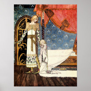 Poster Tedor Adeus Como O Príncipe Deve Sair