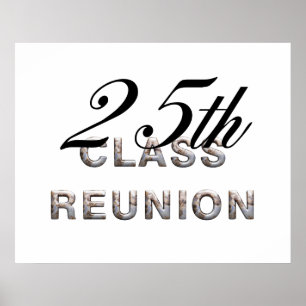 Póster TEE a 25a reunião de classe