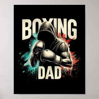 Poster Tee Do Dia de os pais Do Pai In A Box Para Tampa I