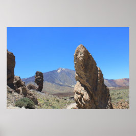 Poster Teide