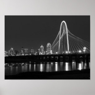 Poster Tela de ponte de Dallas