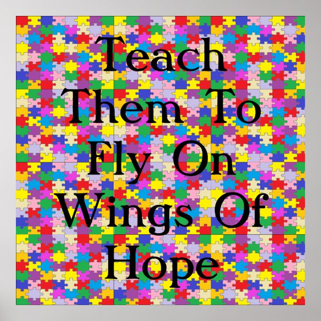 Poster Tela de tela gigante Jigsee 52"x52" (Frente)