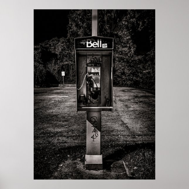 Poster Telefone n.o 16 (Frente)