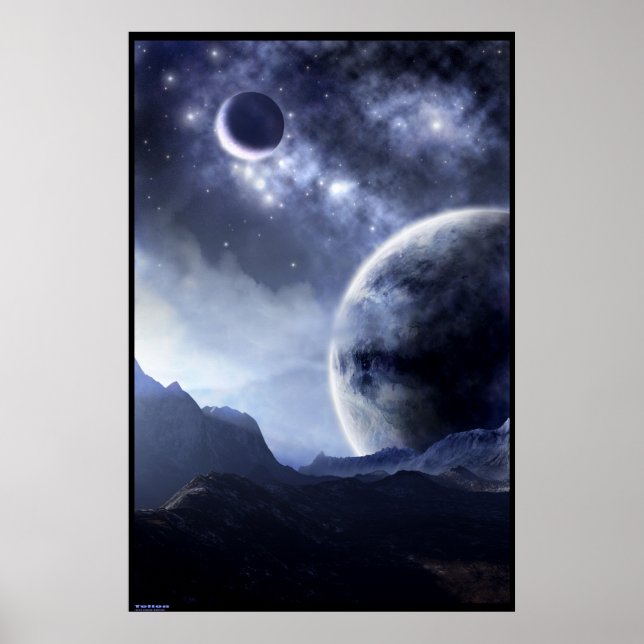 Póster Telion (Frente)