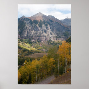 Póster Telluride na queda