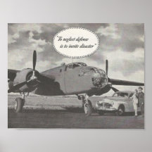 Tema De Defesa De Anúncio De 1941. Aeronaves.