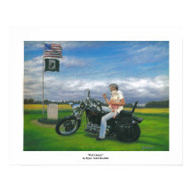 Poster - Tema do Harley e do Corpo Marinho dos EUA