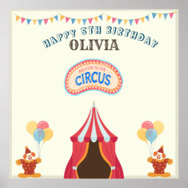 Poster TEMA MAIOR DO Circo 5