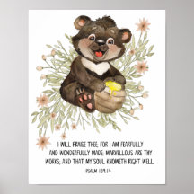 Temerosamente e Maravilhosamente Feito, Escrituras