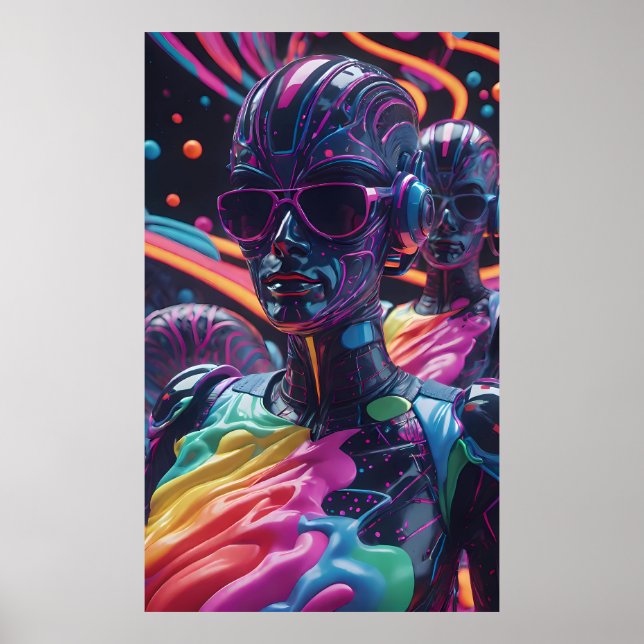 Poster Temos um bilhete para andar (Frente)