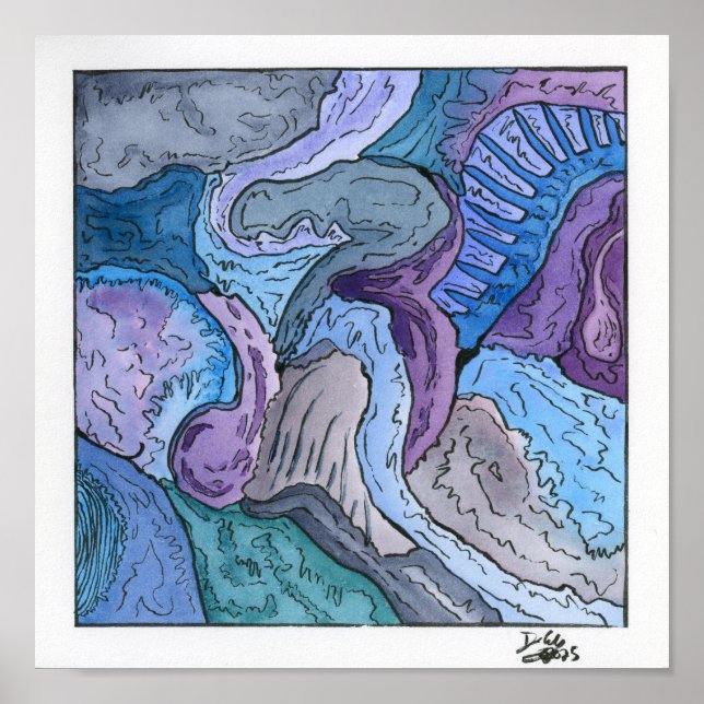 Poster Temperamental (Frente)