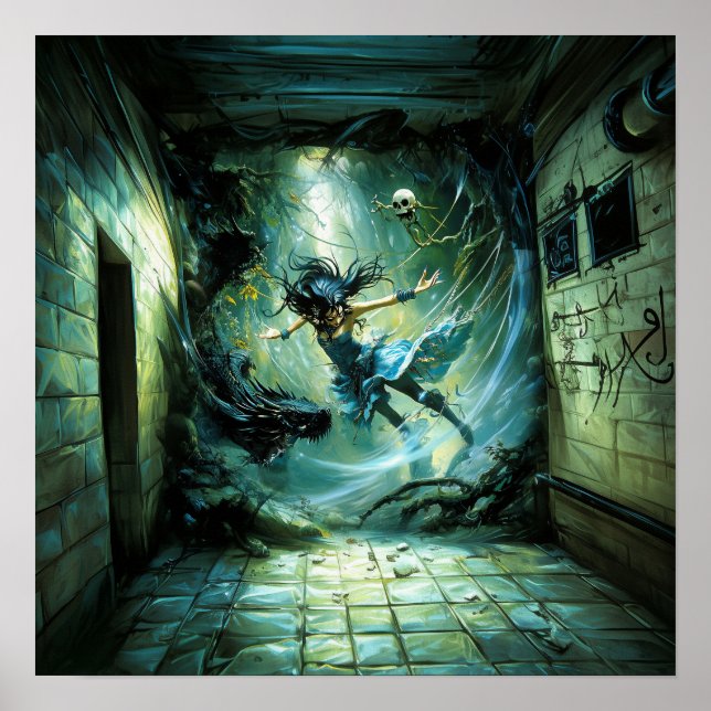 Poster Tempest (Frente)