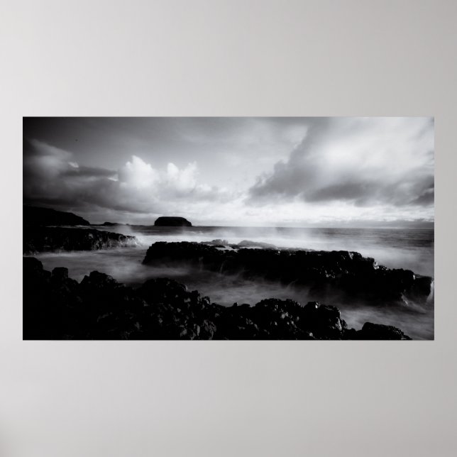 Póster Tempestade (Frente)