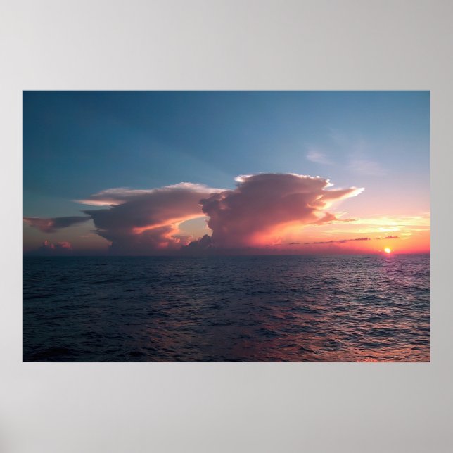 Poster Tempestade (Frente)