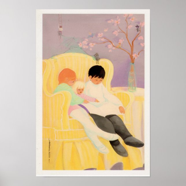 Póster tempestade (Frente)