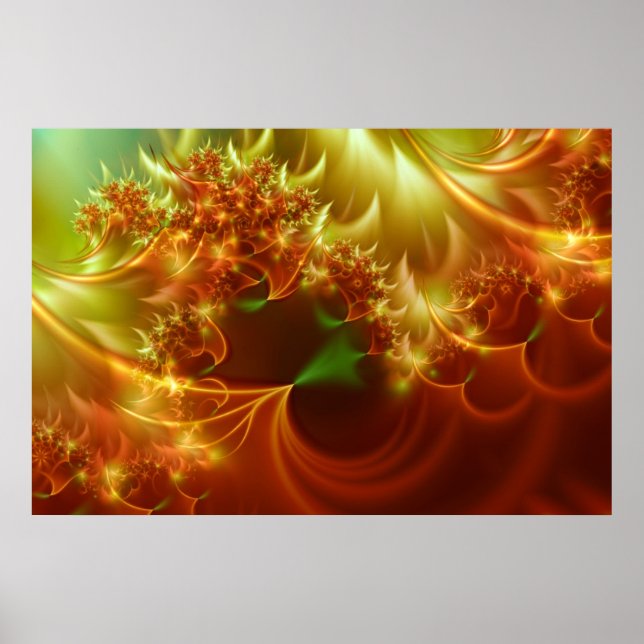 Póster Tempestade. (Frente)