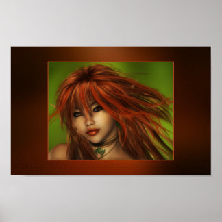 Poster Tempestade de Fogo