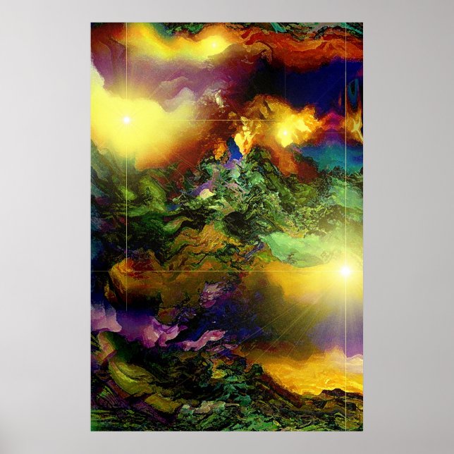 Póster Tempestade de vida - 2009 (Frente)