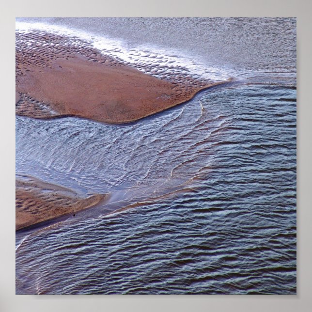Póster Tempestade do Rio Cimarron 01, 20 de junho de 2011 (Frente)