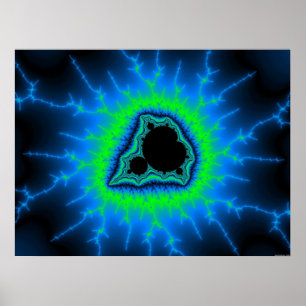 Póster Tempestade elétrica