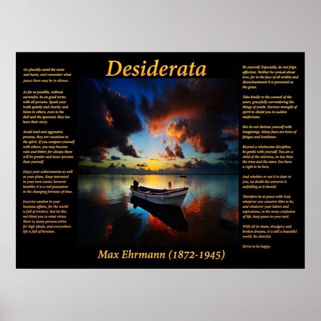 Póster Tempestade tropical (Frente)