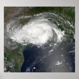 Póster Tempestade tropical Edouard